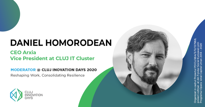 Cluj Innovation Days 2020
