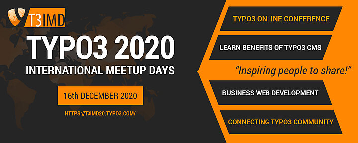 TYPO3 International Meetup Days