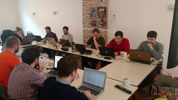 Arxia at First TYPO3 Code Sprint in Romania